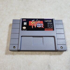 Final Fight Guy for Nintendo SNES